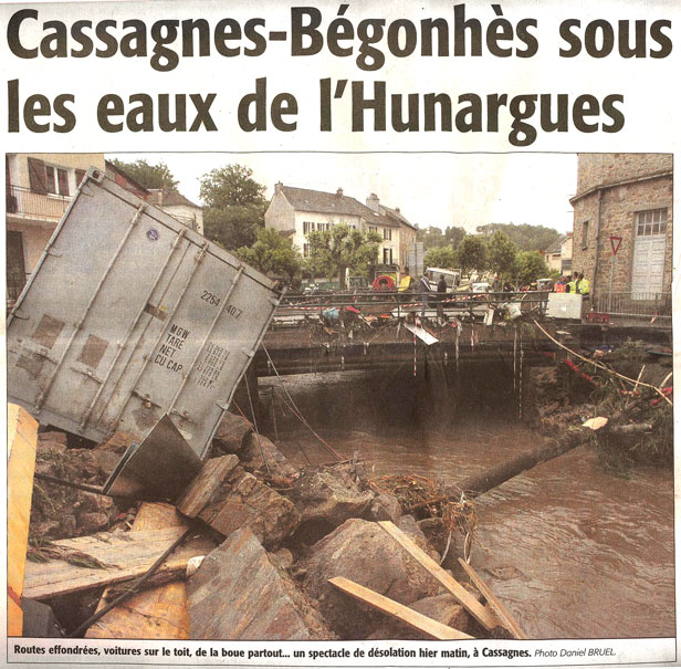 Midi Libre Jeudi 7 juin 2007